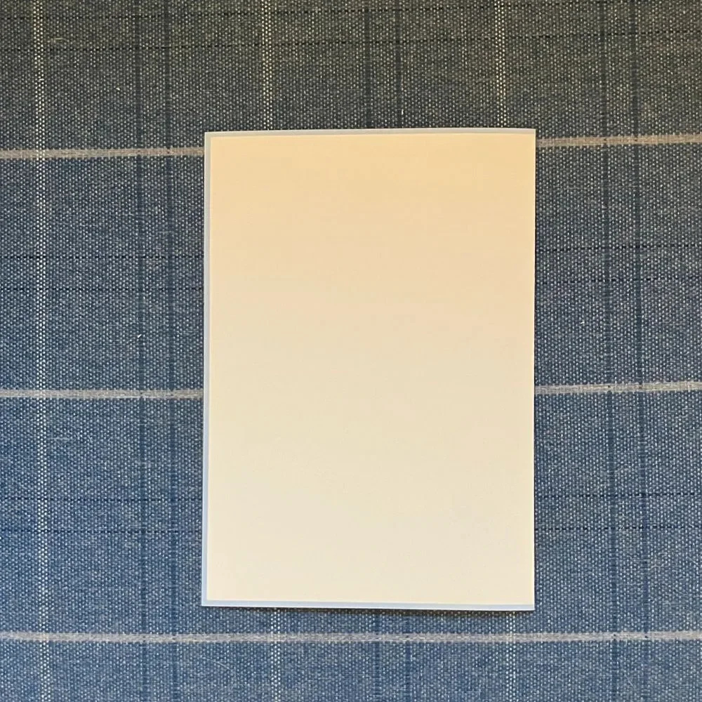 10 Pieces of Stationery